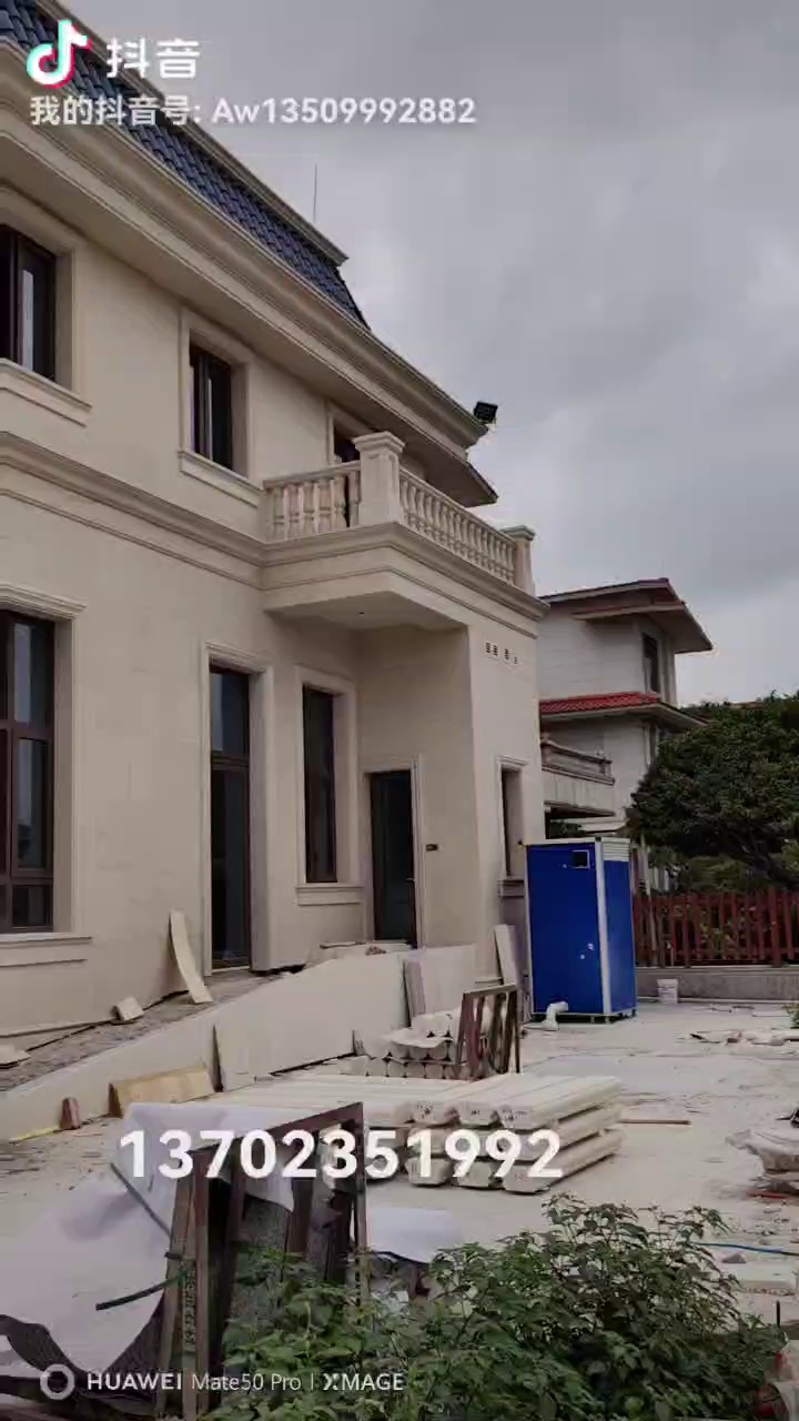 漳浦虾红线条台面门窗套楼梯电梯门套楼盘会所上门测量全程服务
