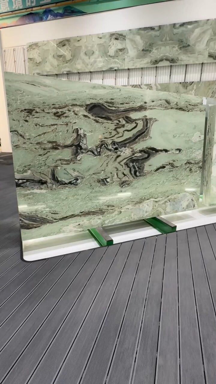 一帘雨一城雾人间忽然像水墨画