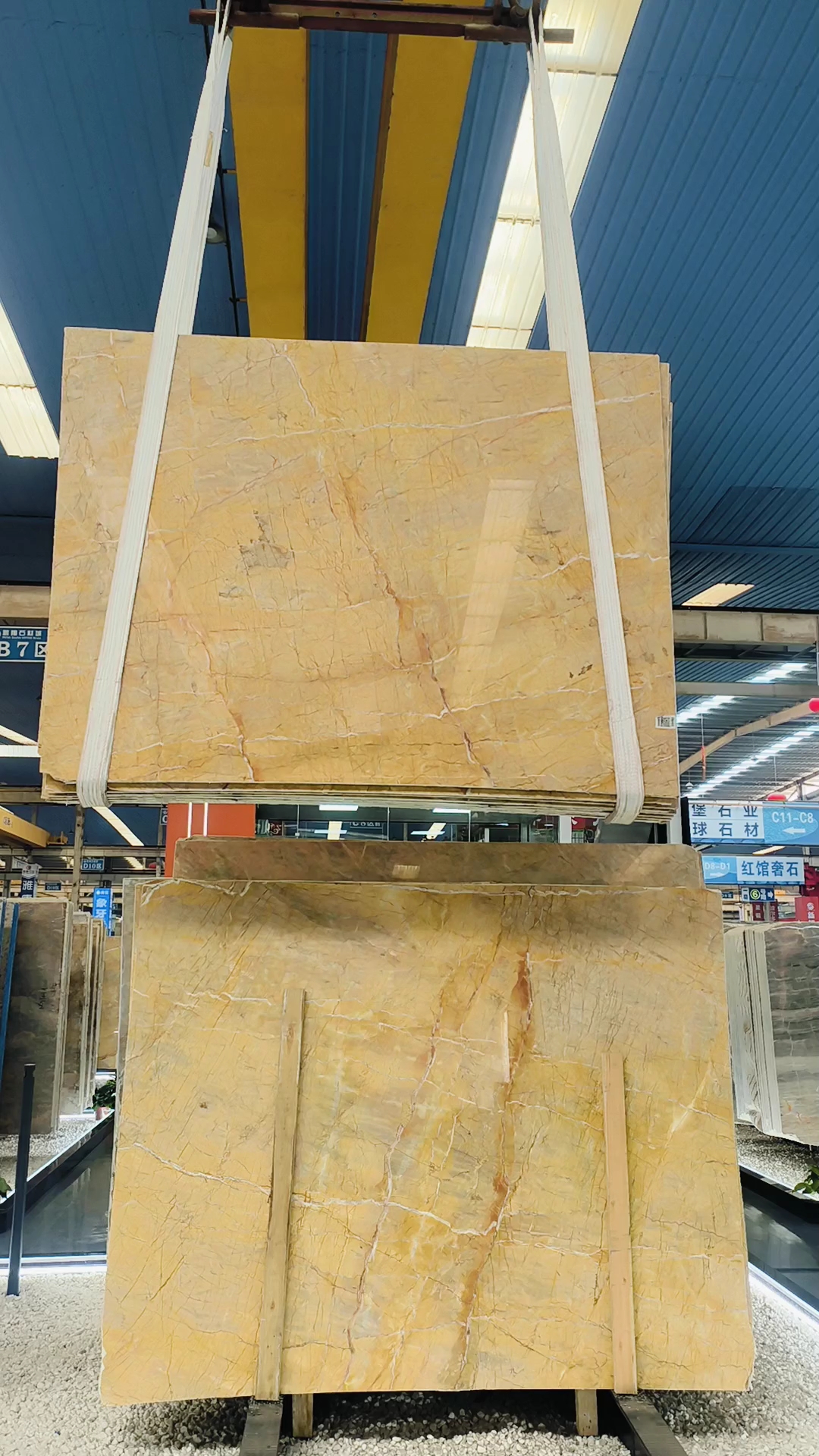 粉色石材就找阿利坦梦幻庄园天川金