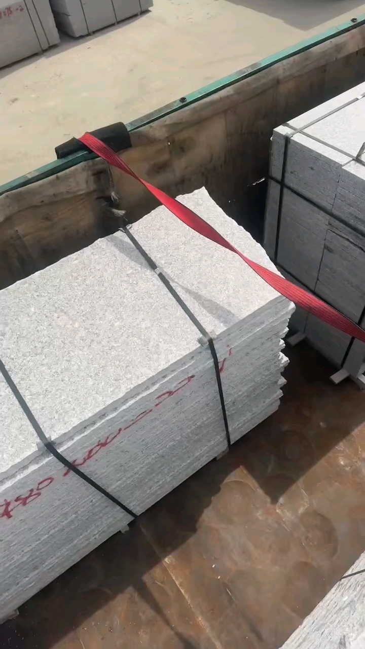 矿山直销G375乳山灰珍珠灰G379乳山红新安溪红毛光板60头50