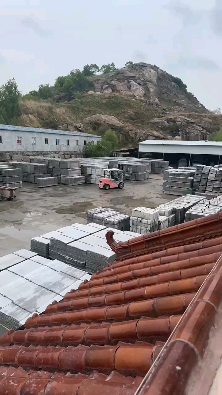 矿山直销G375乳山灰珍珠灰G379乳山红新安溪红毛光板60头50