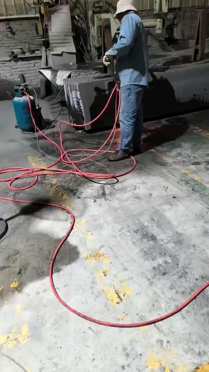 山西黑火烧水洗面