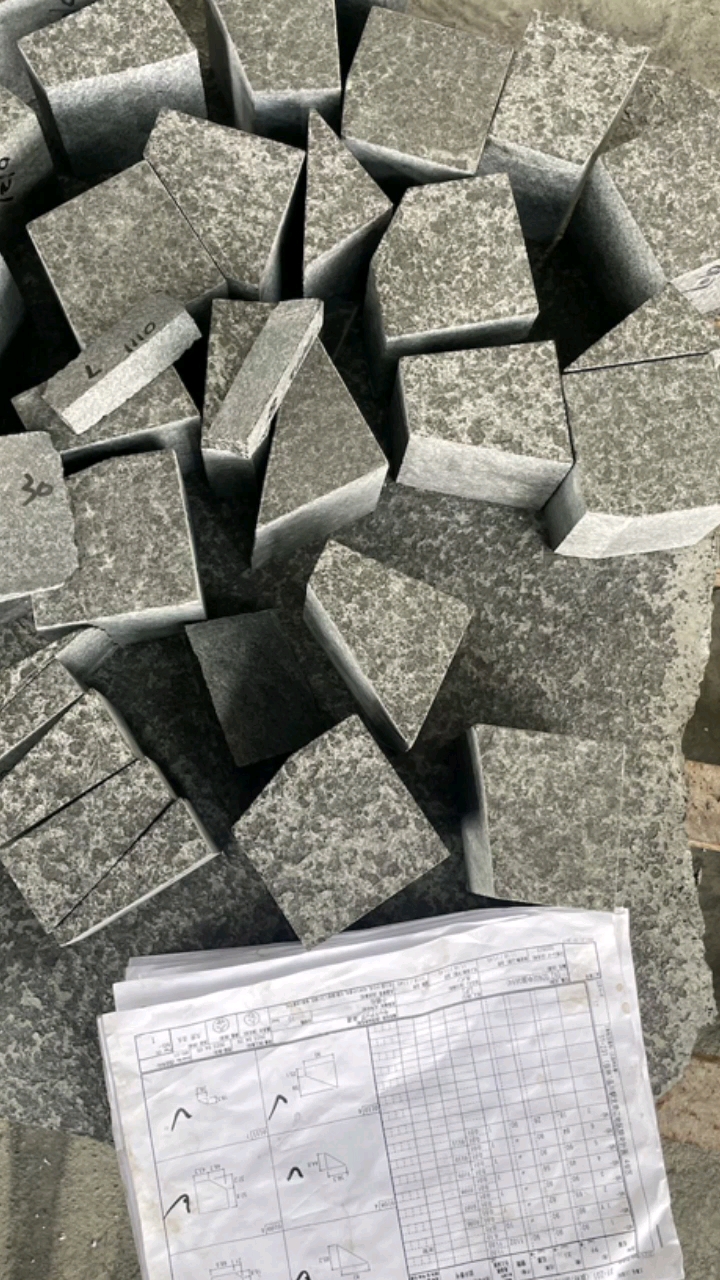 承接福鼎黑G684珍珠黑芝麻黑福寿红各种加工面以及异型工程