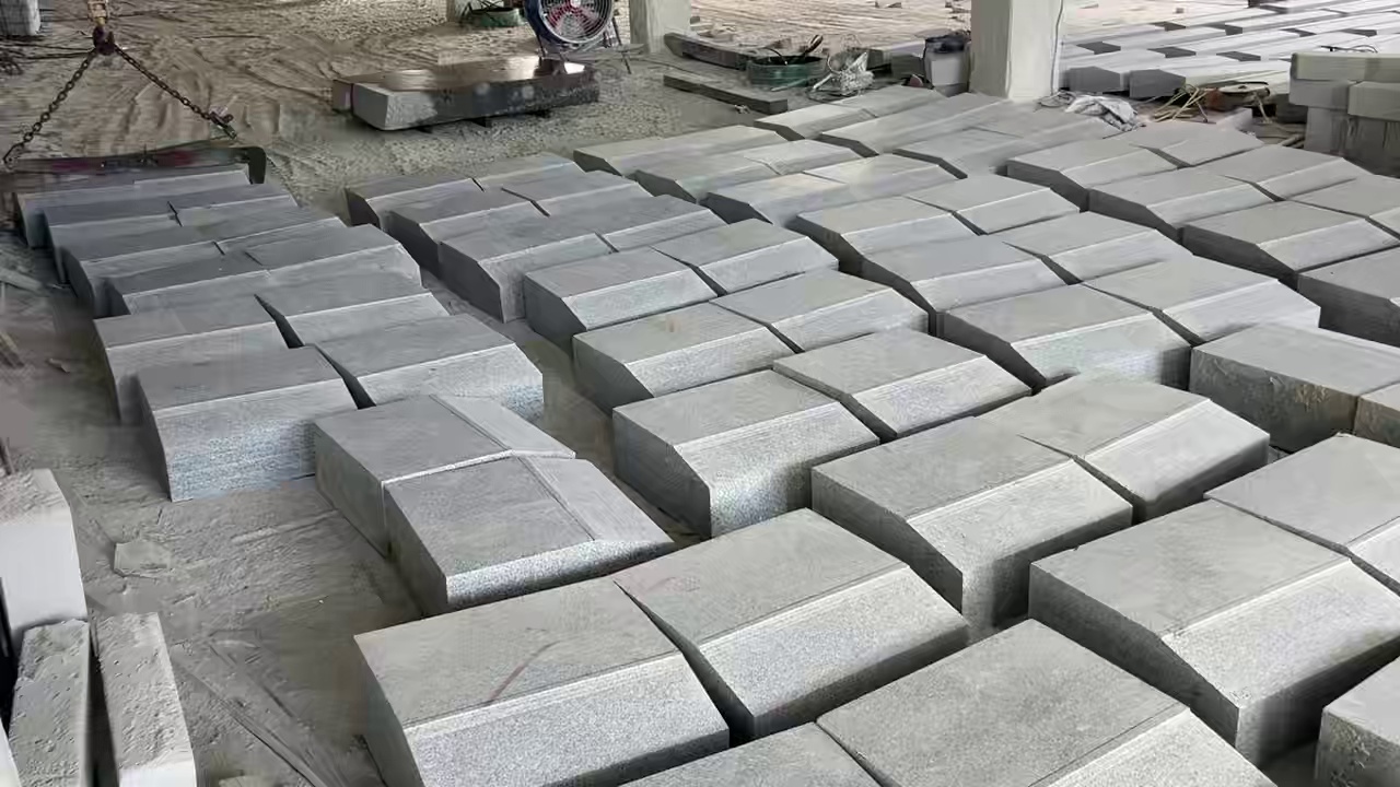 阳江花芝麻灰广东芝麻灰广东芝麻白广东路沿石