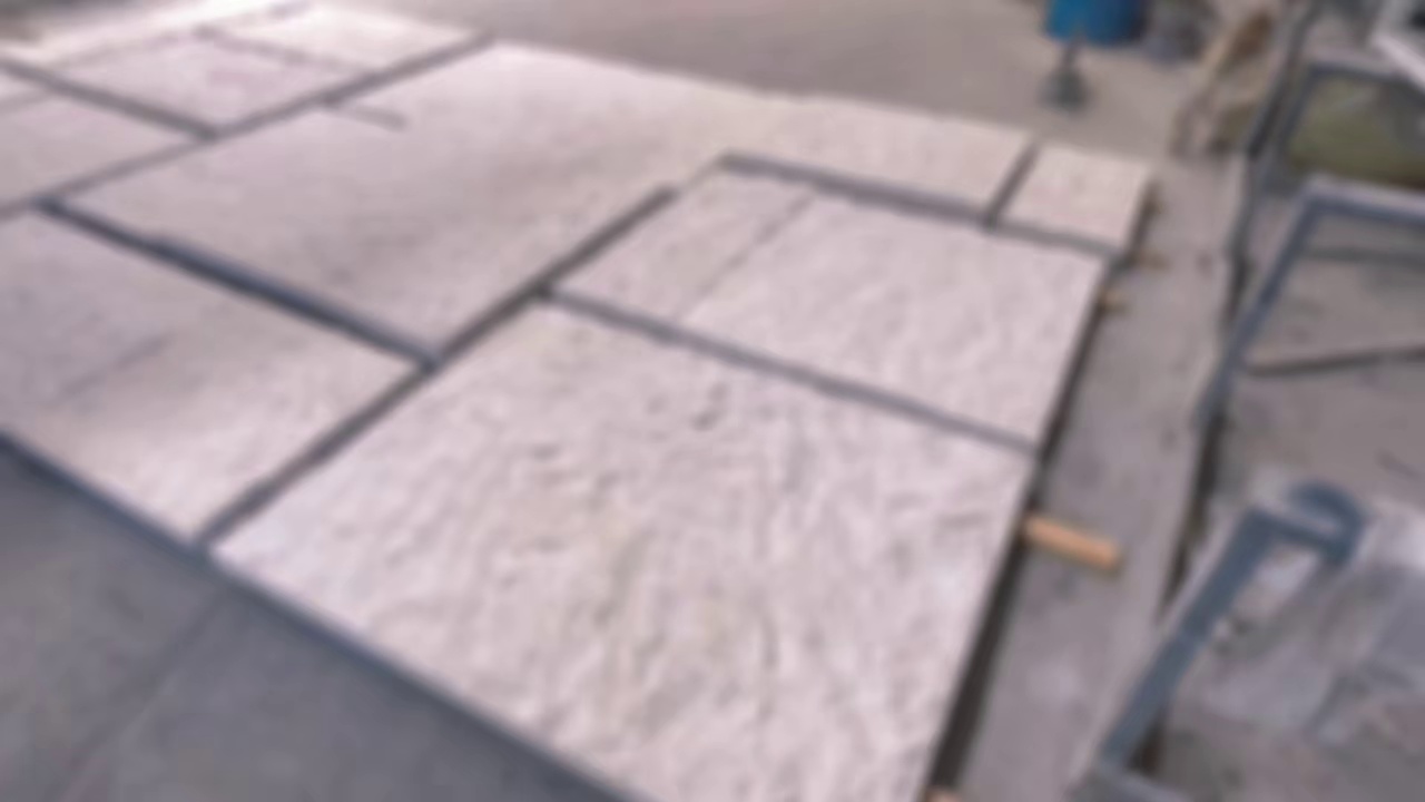 城堡米黄自然面