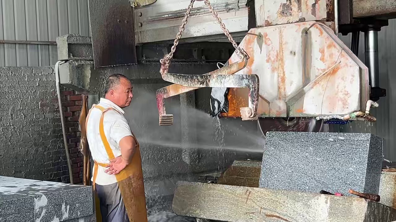 阳江花芝麻灰广东芝麻灰广东芝麻白广东路沿石