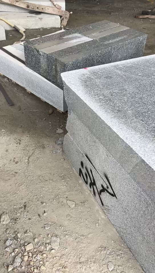 阳江花芝麻灰广东芝麻灰广东芝麻白广东路沿石