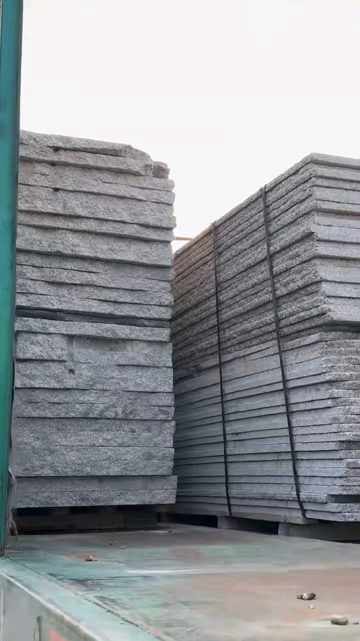 矿山直销G375乳山灰珍珠灰G379乳山红新安溪红毛光板60头50