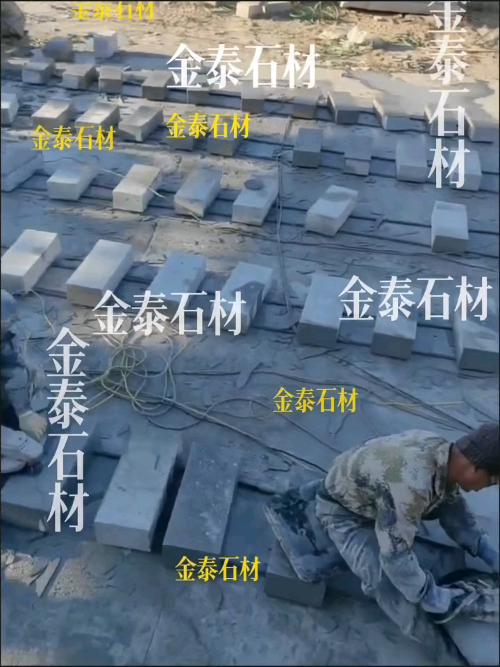 乳山灰珍珠灰珍珠红湖北黄金麻白麻安徽芙蓉红等塔锯生产厚度均匀