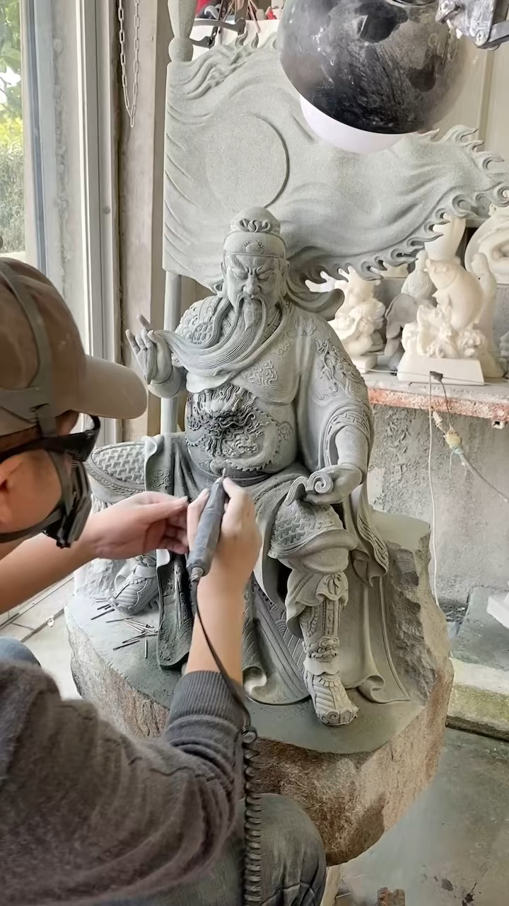 雕刻