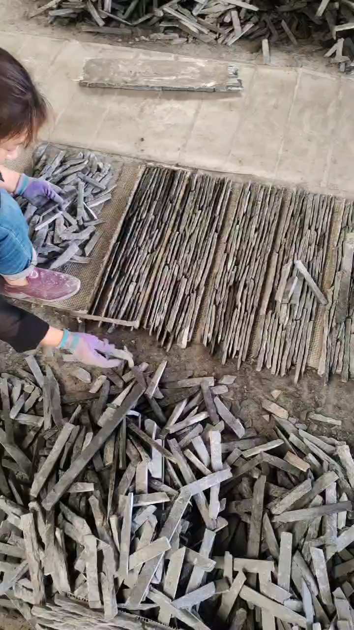 青石板厂家直销本公司经营各种青石板自然面机切面哑光面荔枝面蘑菇石