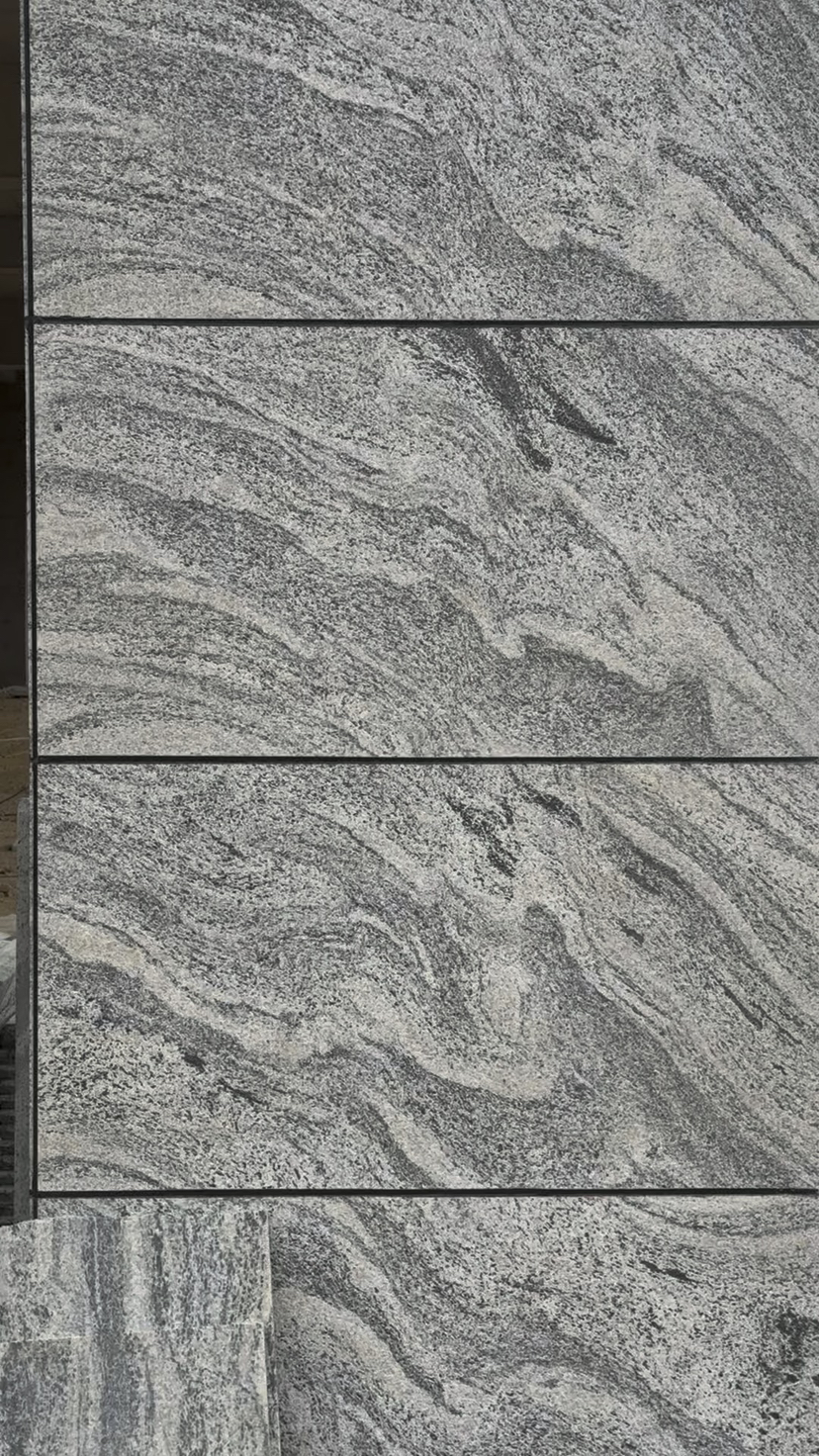 山东浪淘沙干挂