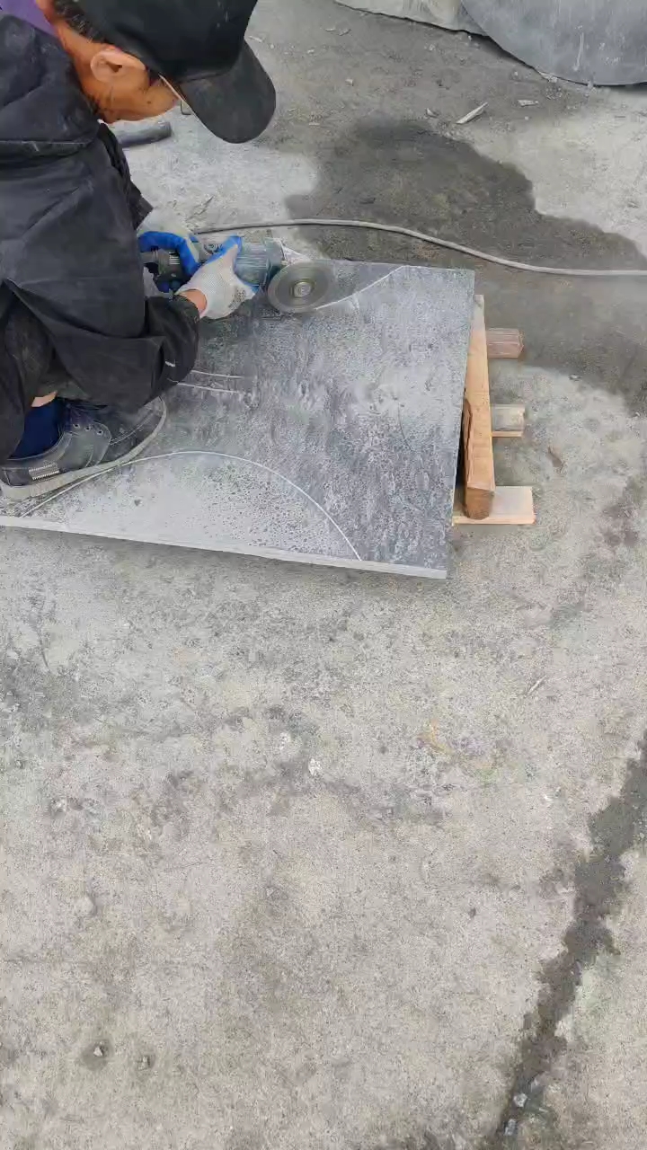 青石板厂家直销本公司经营各种青石板自然面机切面哑光面荔枝面蘑菇石