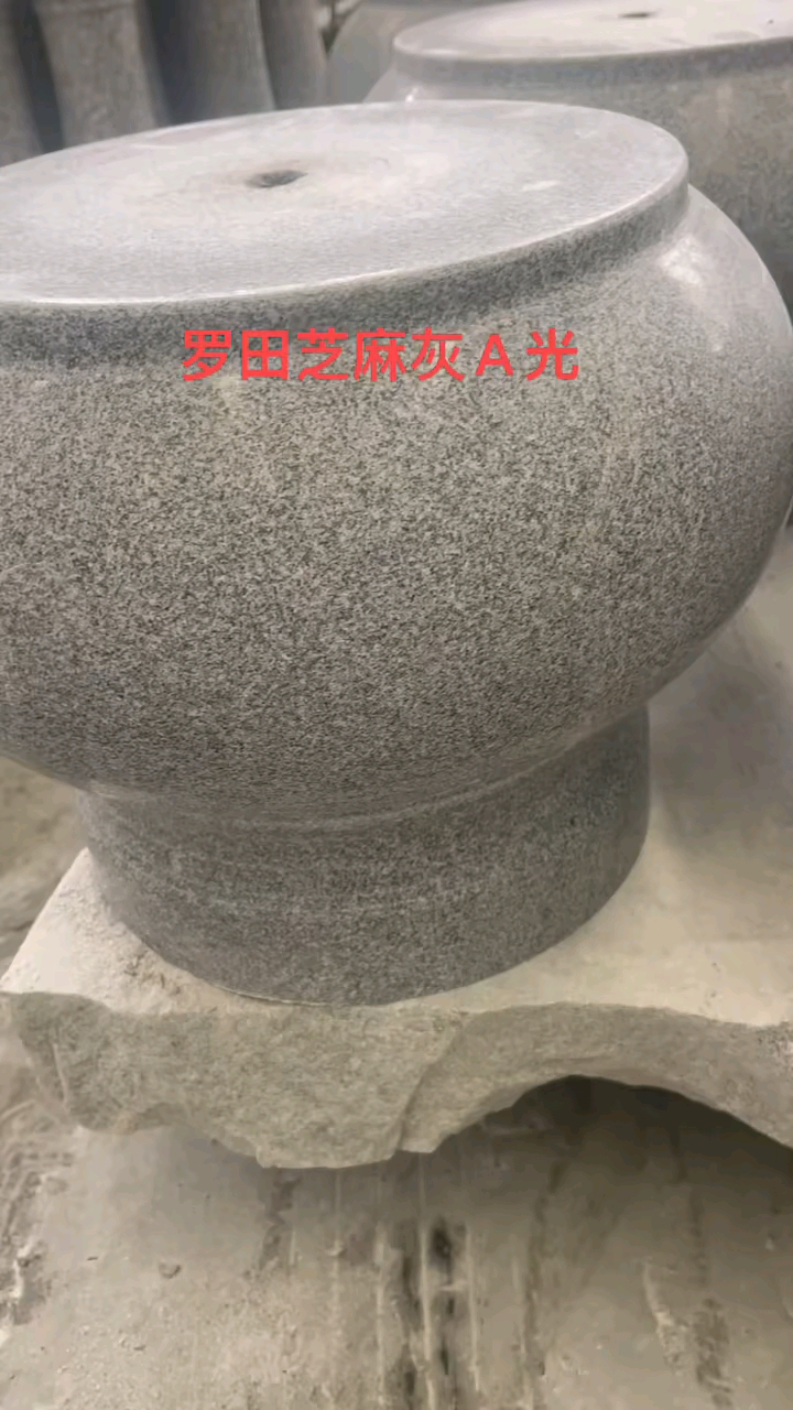 麻城贤昌石业异型石材加工厂主要对外五轴圆弧加工双面圆弧路沿绳锯加工雕刻