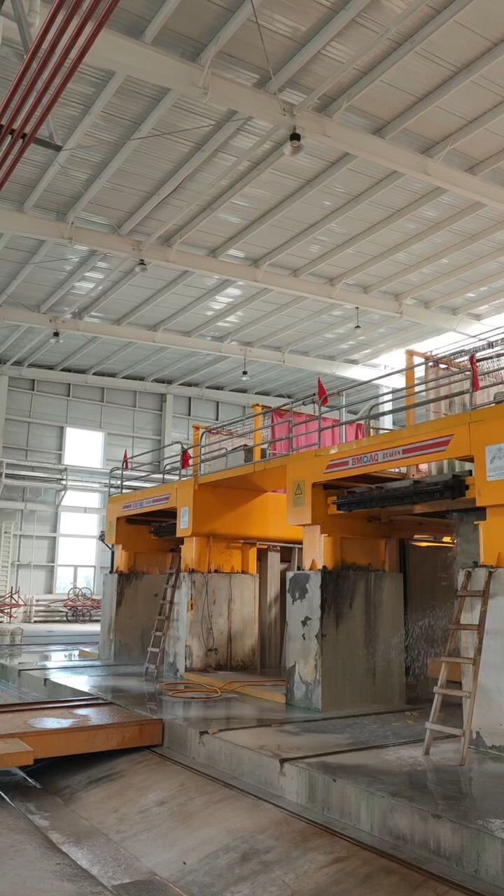 加工工艺不断运转品质源头把控各大纹路意境时空新切出