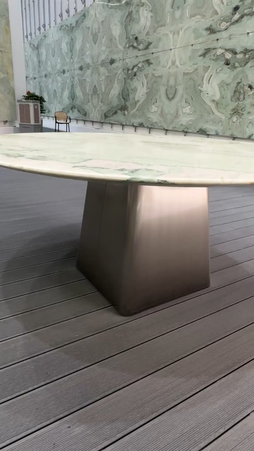 石尚美学奢居典范自然造物匠心成桌