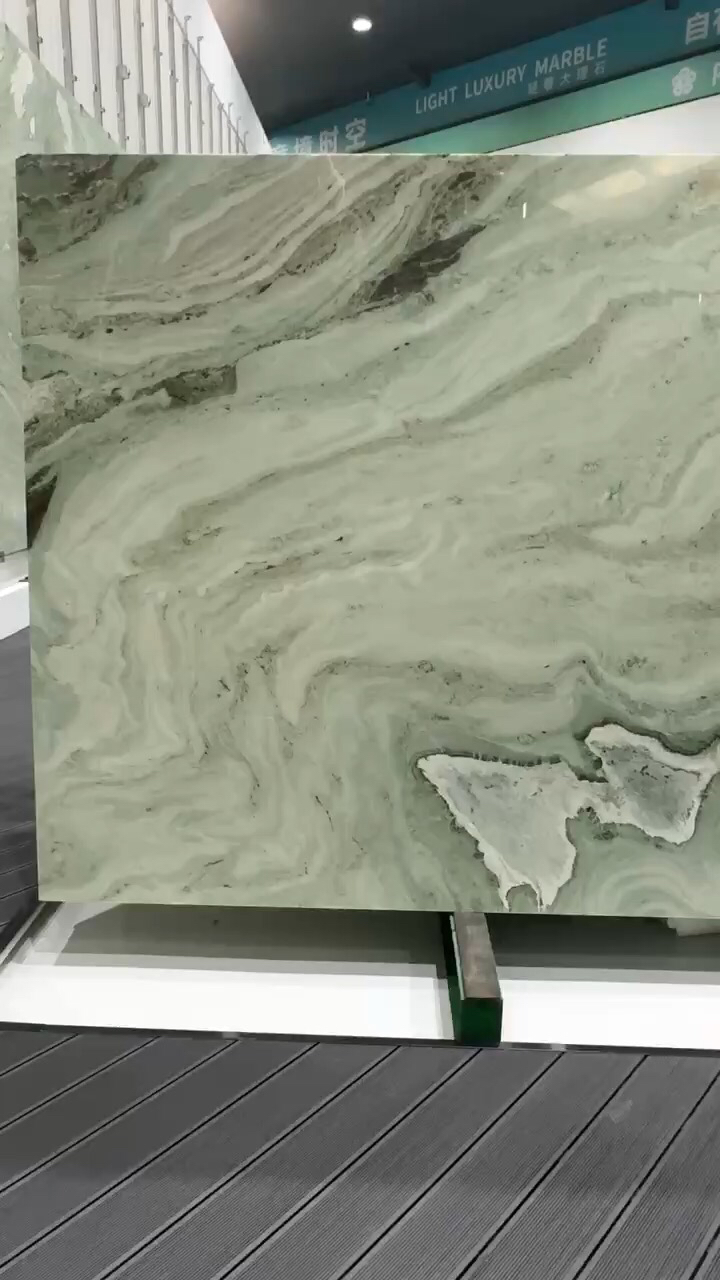 每一片奢石皆历经严苛筛选只为成就您的高定生活美学