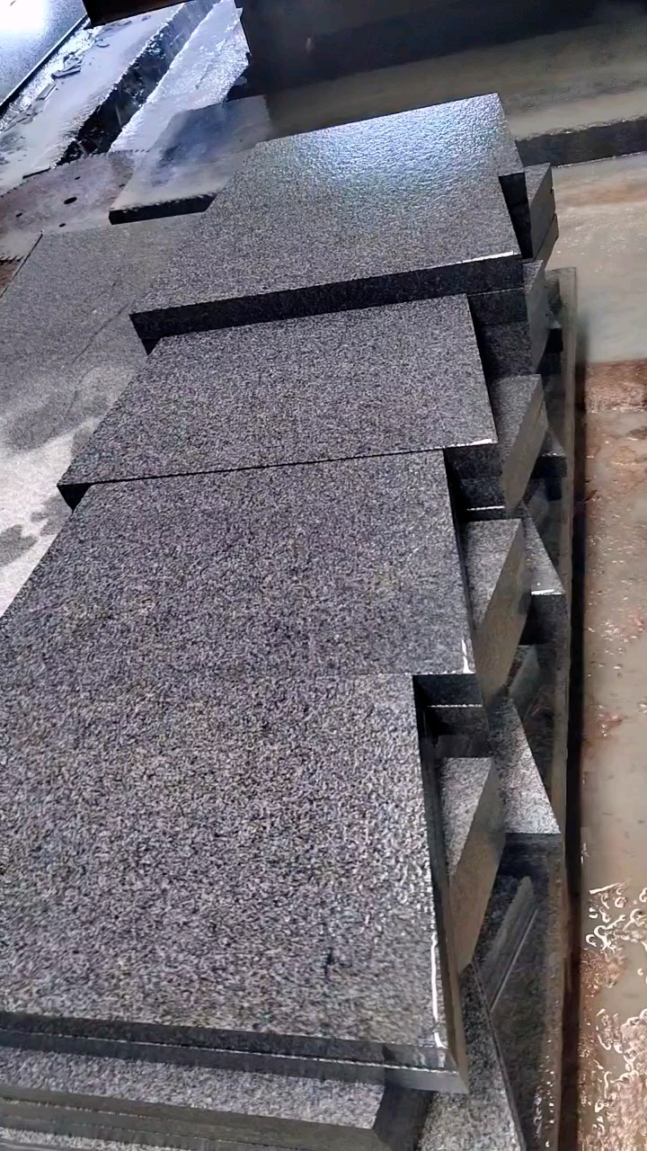 福建新老矿芝麻黑厂家芝麻黑福鼎黑宁德小蓝宝灰麻花岗岩微信电话