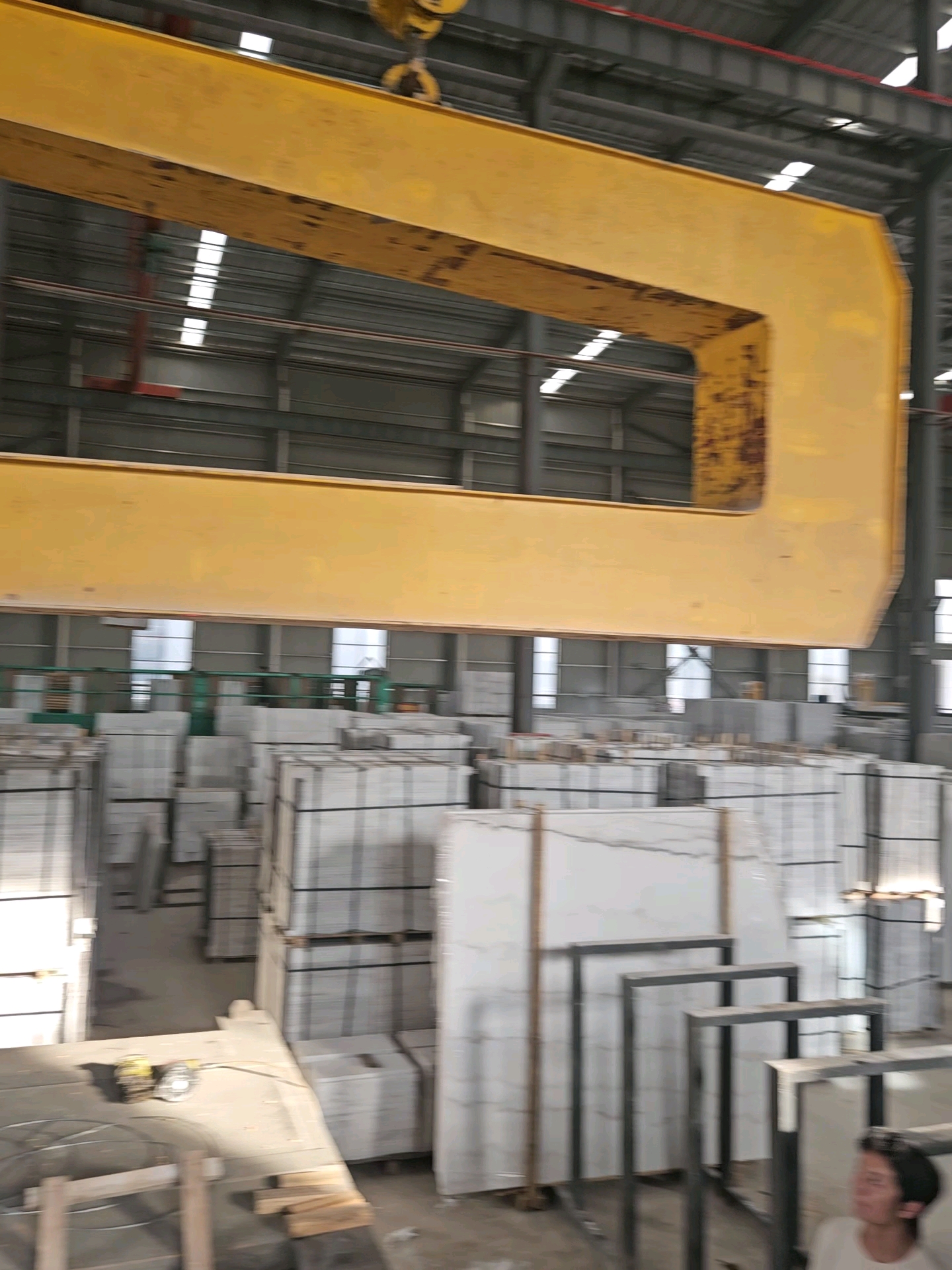 广西白天然大理石