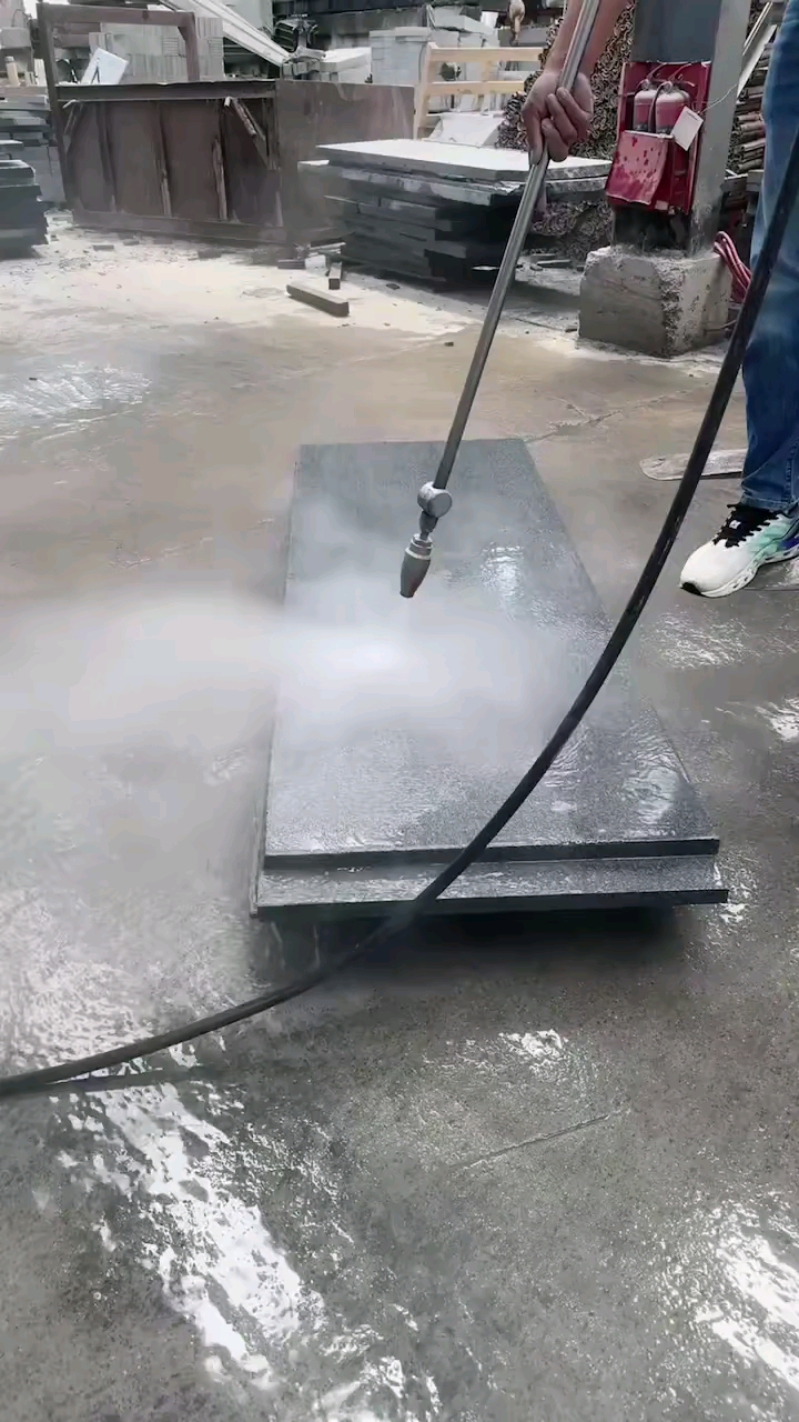 新芝麻黑654福建芝麻灰小蓝宝墓碑公墓