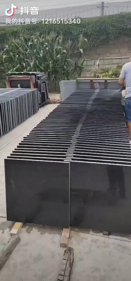 黑金沙福鼎黑安哥拉黑承接国内外工程单台面板市场板异型园林景观水景