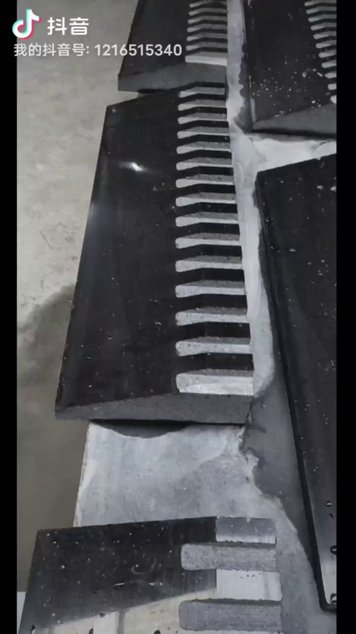 黑金沙福鼎黑安哥拉黑承接国内外工程单台面板市场板异型园林景观水景