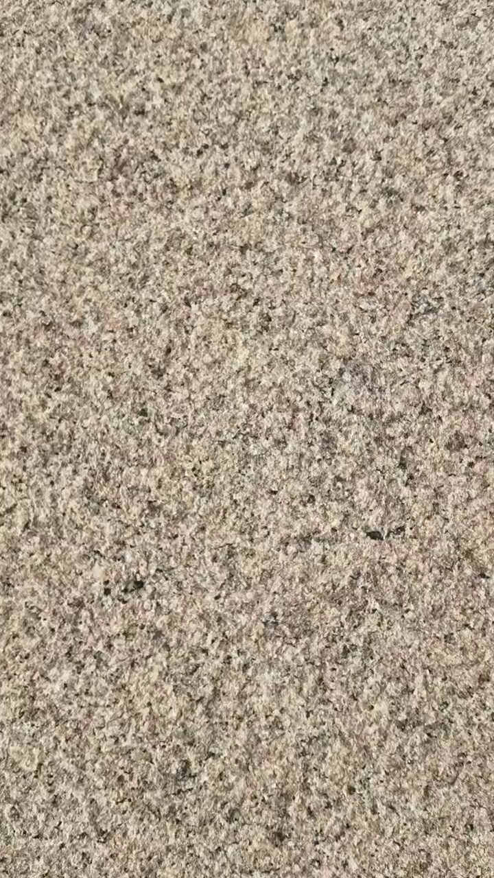 2.5荔枝面染咖色无色差外墙成品排板