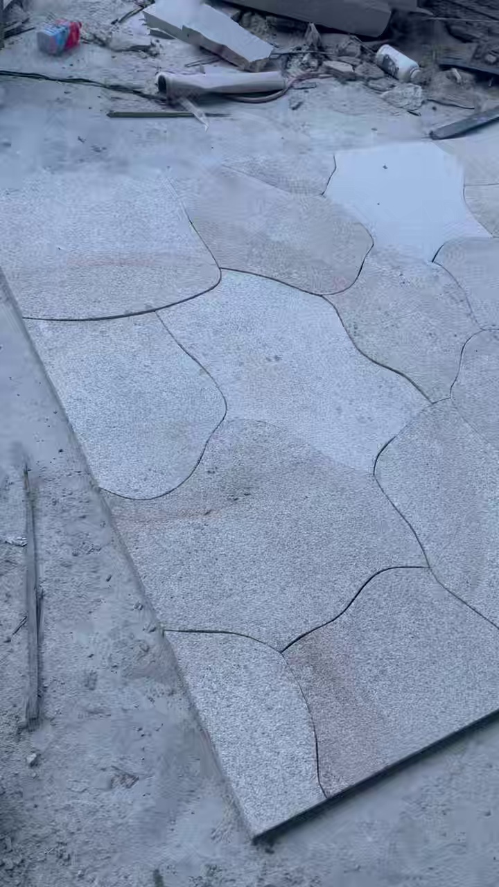 灰麻古典灰麻莆田灰麻芝麻黑G654锈石芝麻白仿古石芝麻灰G6