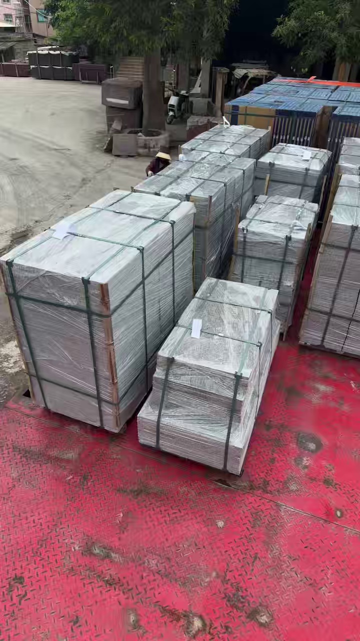 灰麻古典灰麻莆田灰麻芝麻黑G654锈石芝麻白仿古石芝麻灰G6