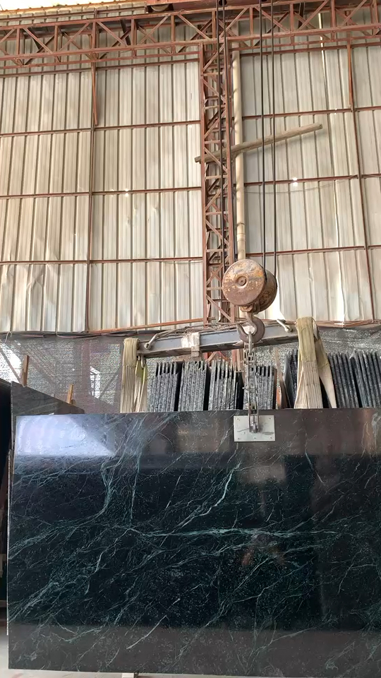 国能石材 普拉达绿 18933039333