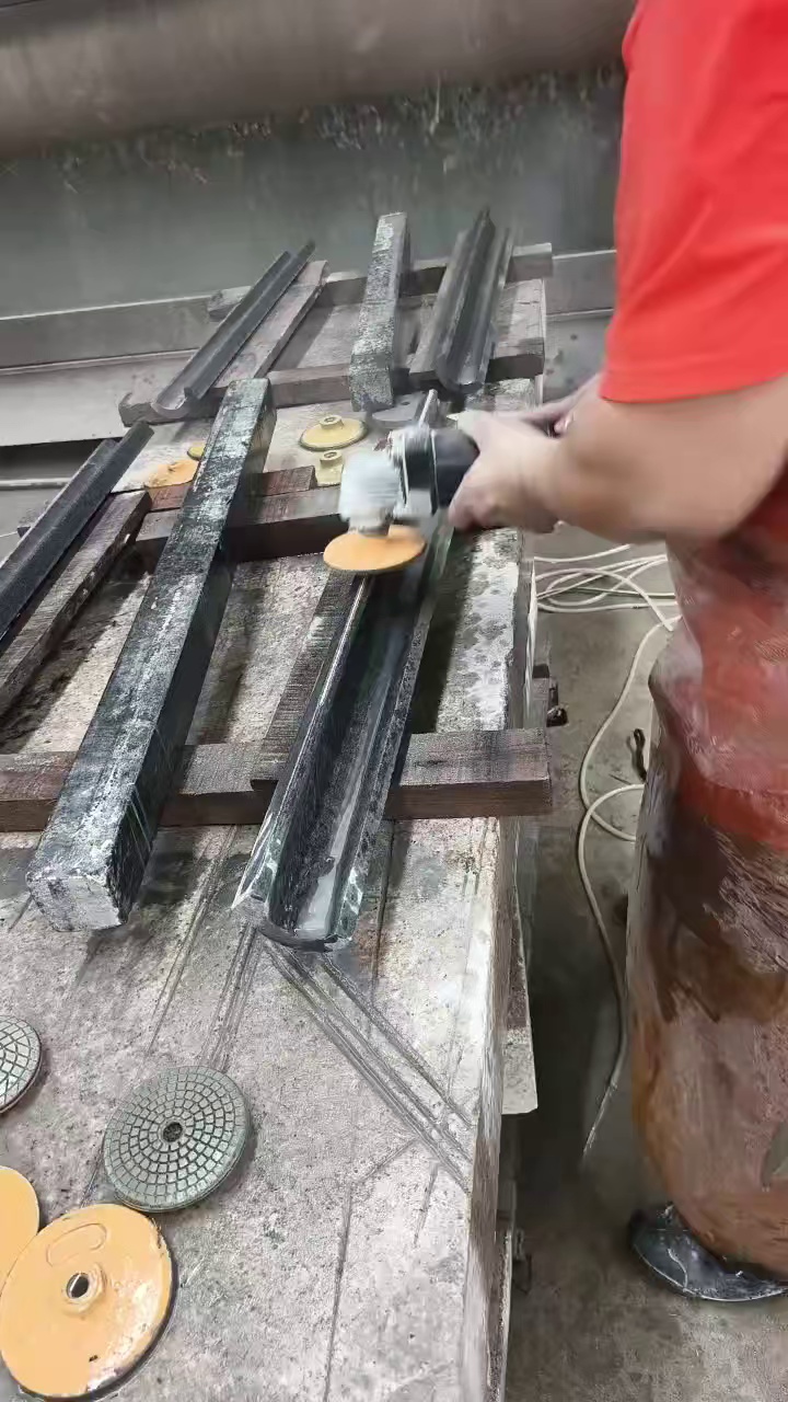 黑金沙福鼎黑安哥拉黑承接国内外工程单台面板市场板异型园林景观水景