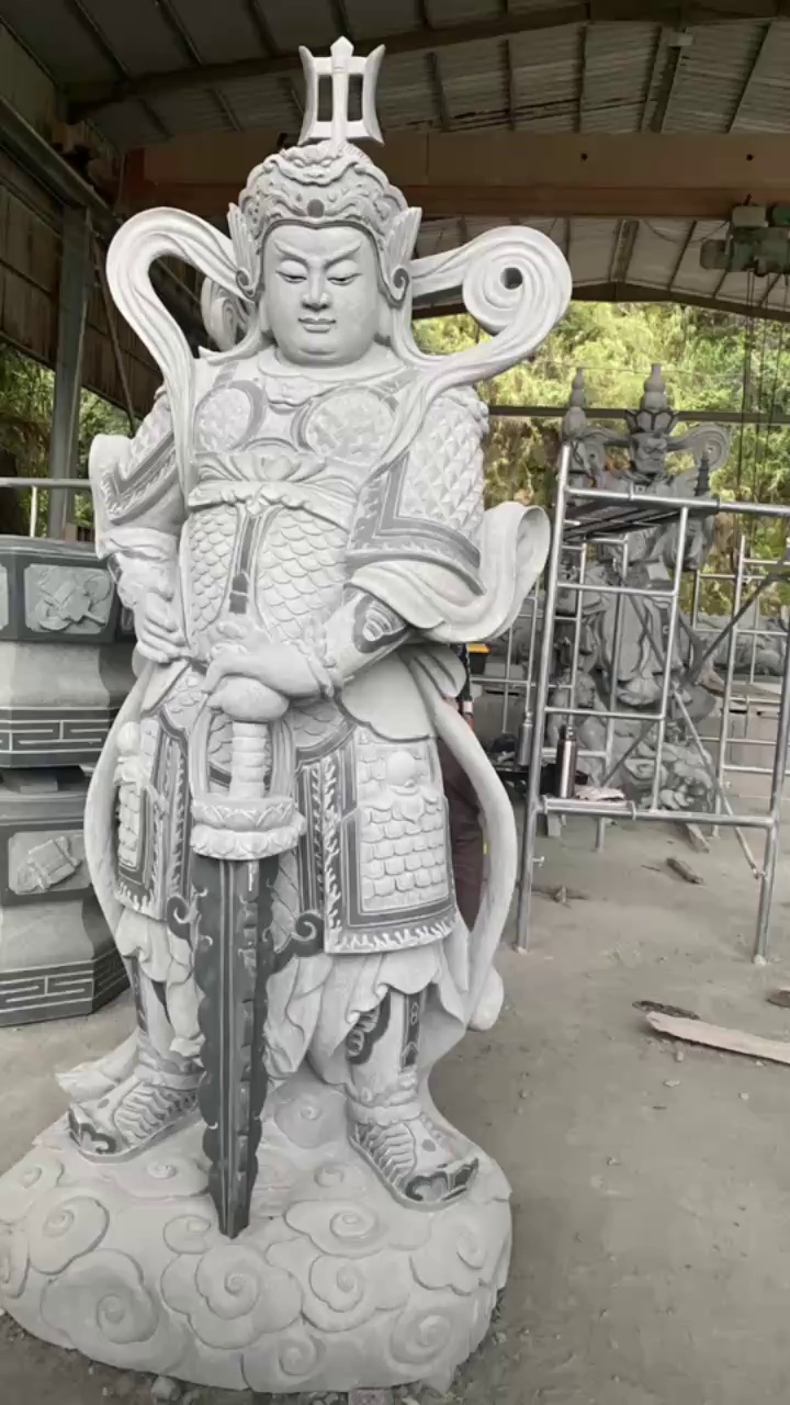 人物雕刻动物雕刻浮雕影雕彩雕牌坊凉亭栏杆供台石鼓石塔香