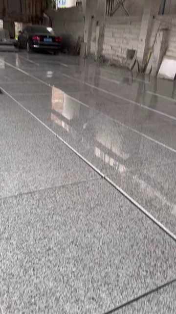 恒华石业吉林白120X120高头赶发货越南