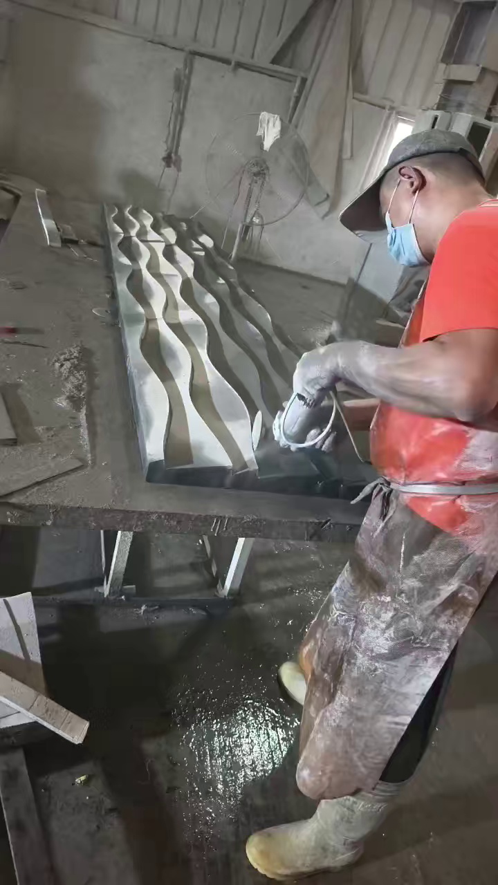 黑金沙福鼎黑安哥拉黑承接国内外工程单台面板市场板异型园林景观水景