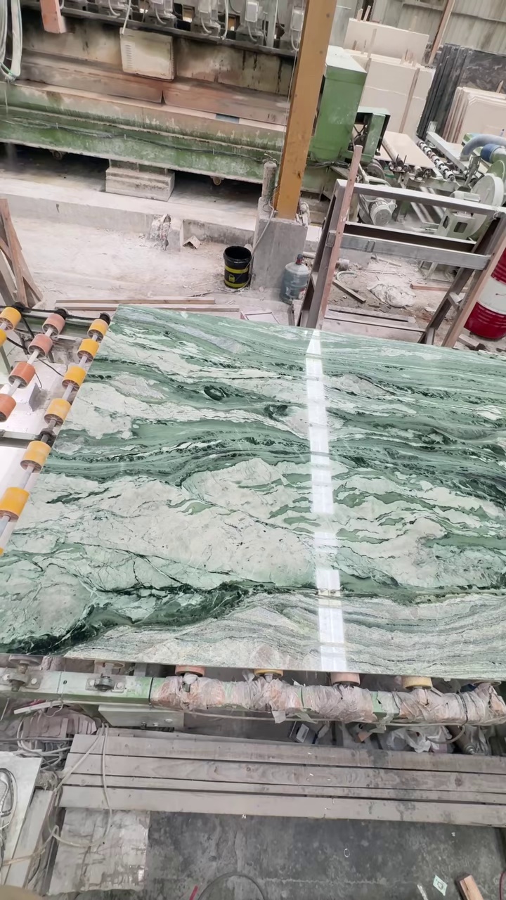 莫奈印象维多利亚绿阿尔卑斯绿法国绿莫奈绿