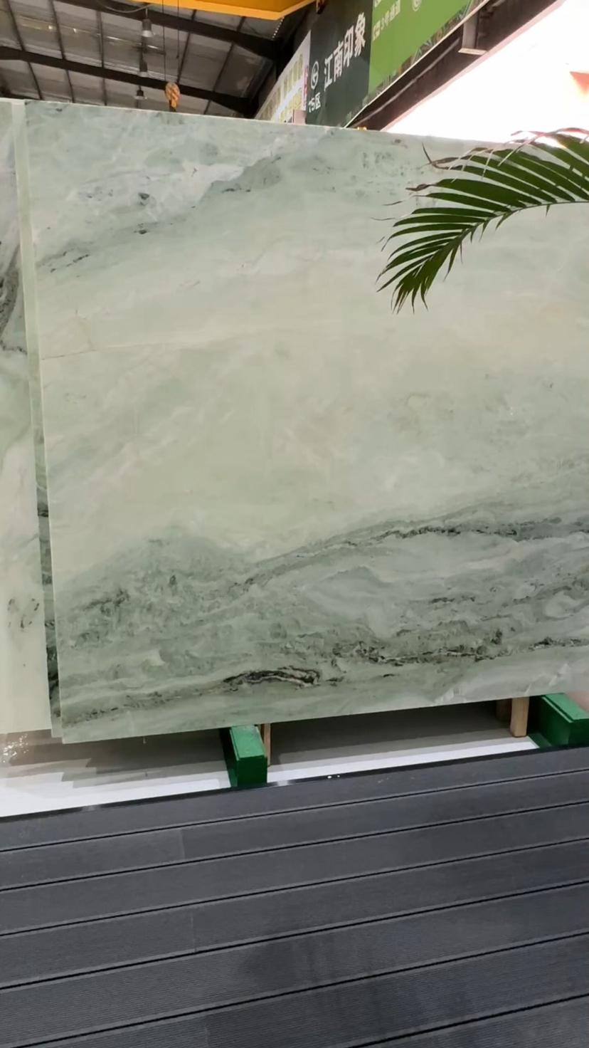 自然之韵奢华之魂一眼万年绿境生辉到新货了