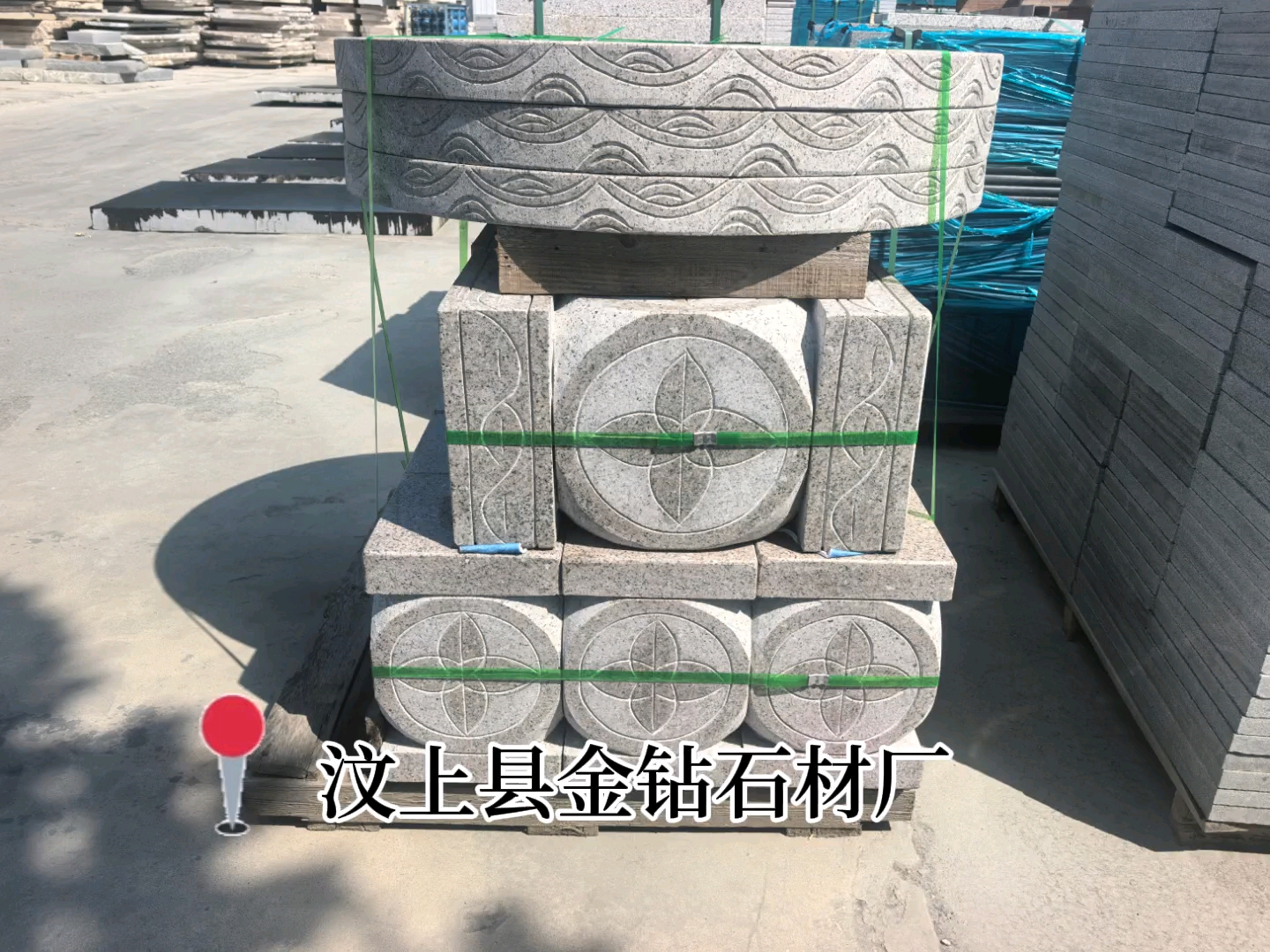 厂家直销:主营黄锈石 白锈石 芝麻灰 芝麻黑 浪淘沙 万山红等，欢迎随