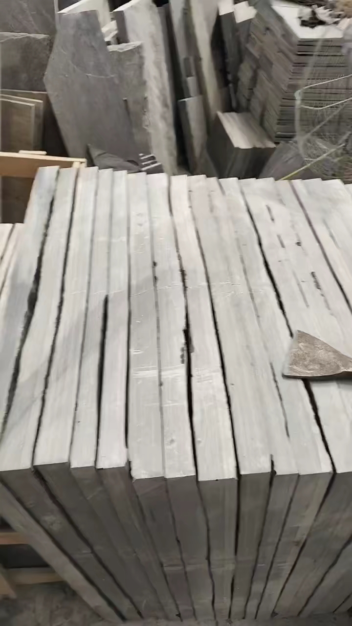 青石板厂家直销本公司经营各种青石板自然面机切面哑光面荔枝面蘑菇石