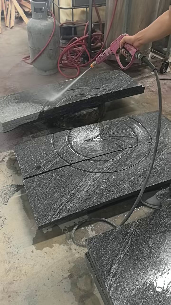 世纪雅钻七彩龙珠中国黑罗源红G664木纹红寿宁红台湾青福建青