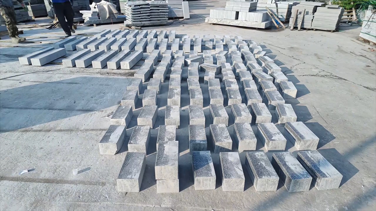 鲁灰、章丘黑、芝麻黑、芝麻灰、莱芜灰、锈石、蒙阴灰等