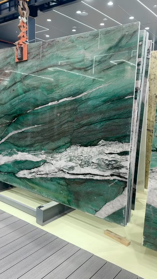 百达翡翠，蒂芙尼绿