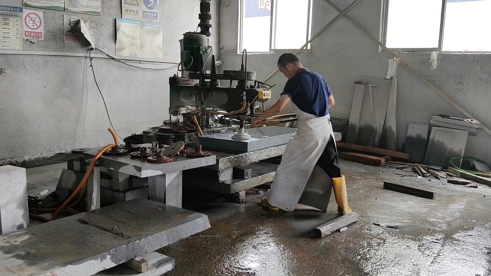 鲁灰、章丘黑、芝麻黑、芝麻灰、莱芜灰、锈石、蒙阴灰等