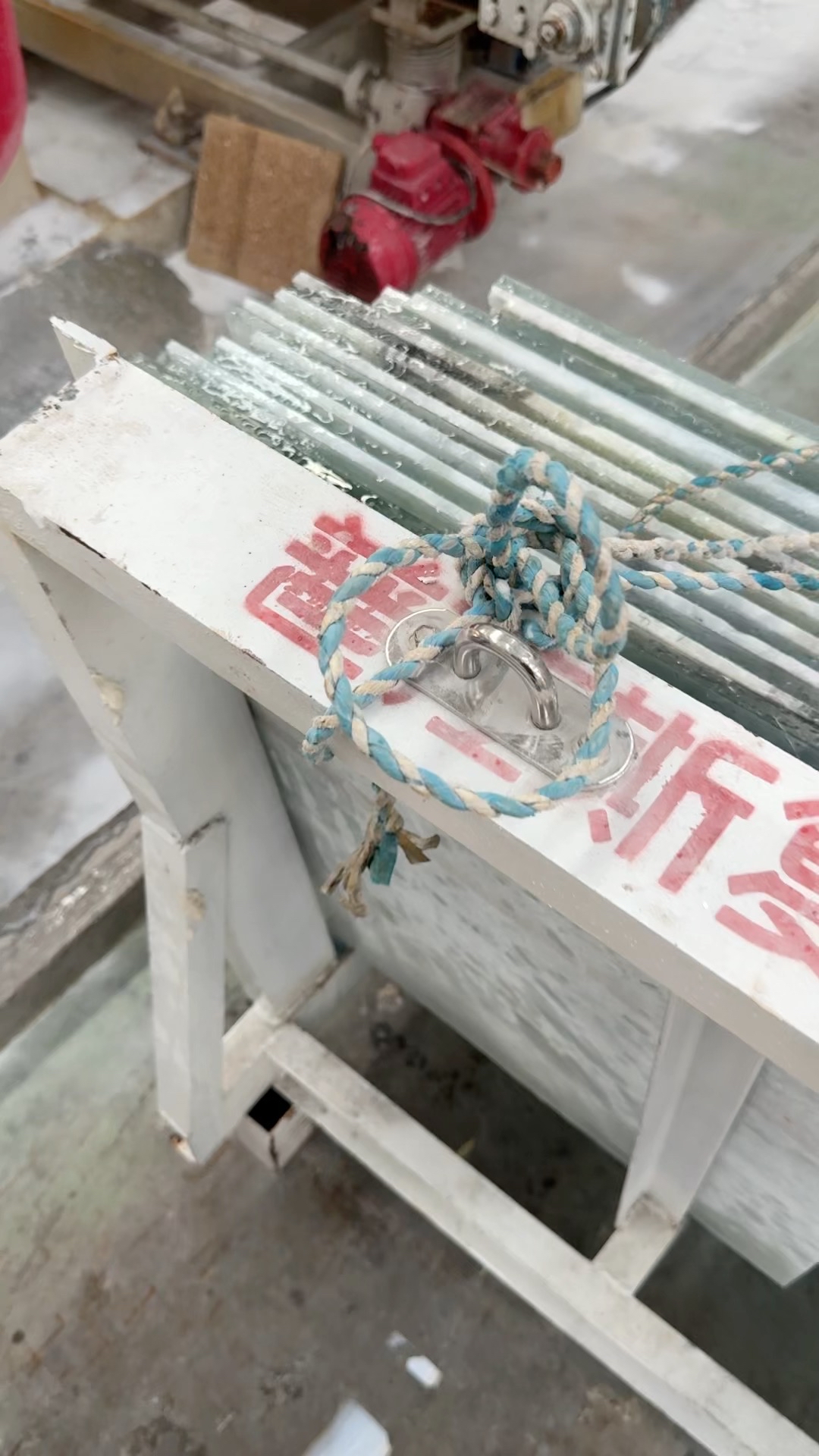 大理石复合玻璃