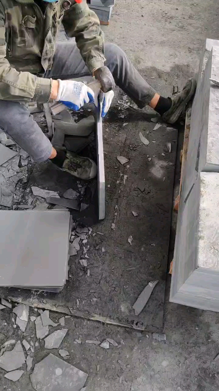 青石板厂家直销本公司经营各种青石板自然面机切面哑光面荔枝面蘑菇石