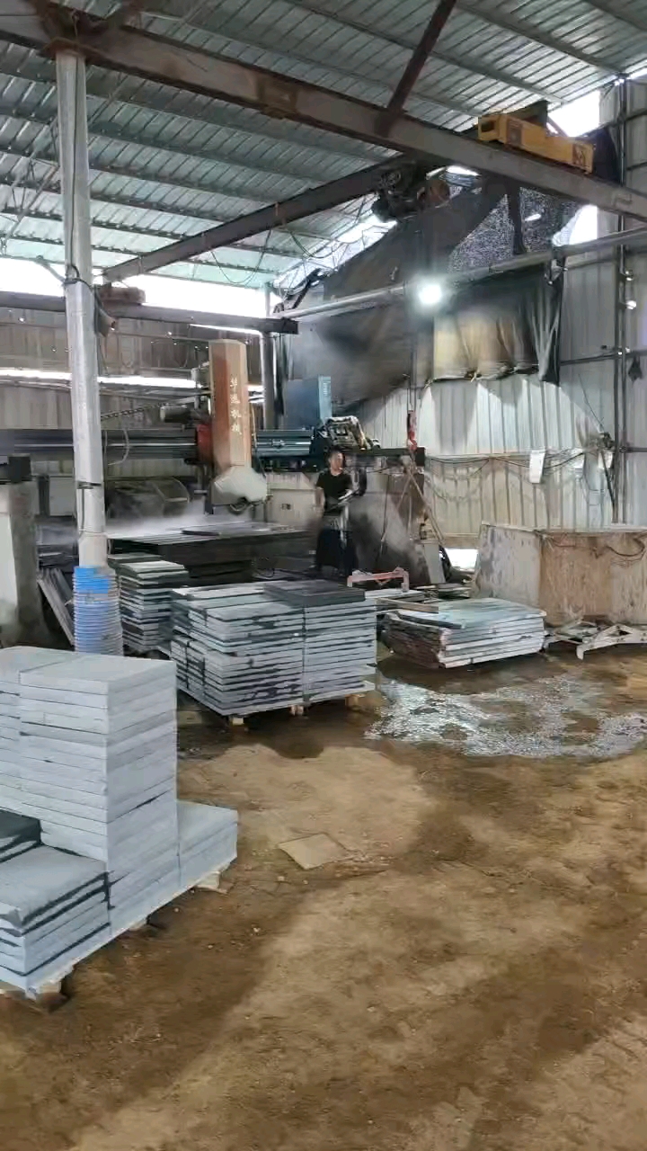 湛江黑大量加工中