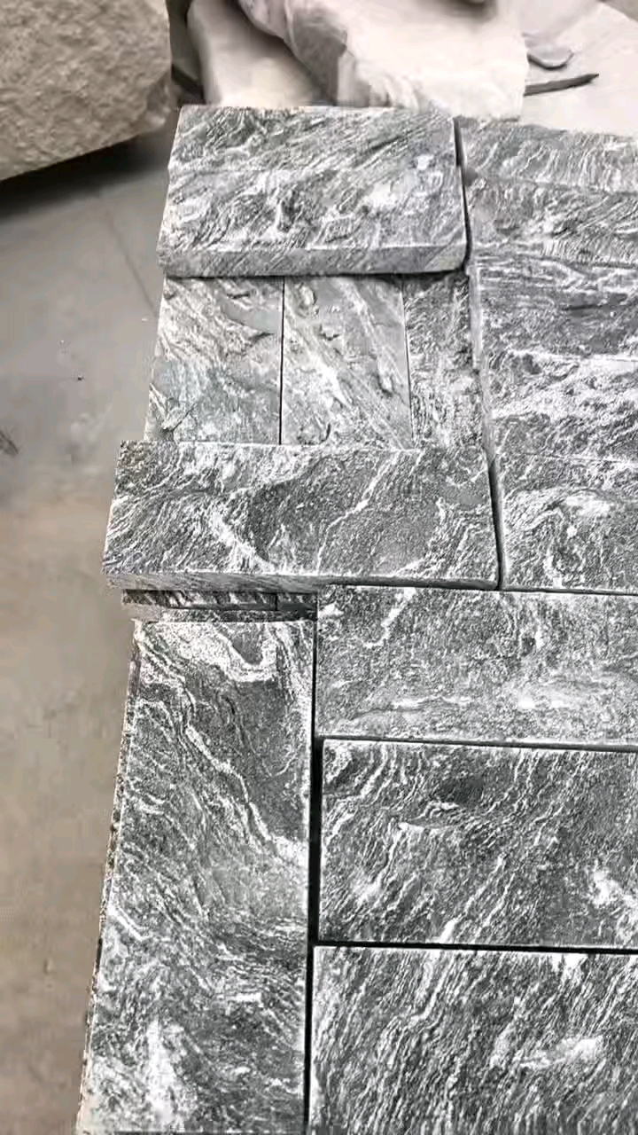 浪淘沙.夜里雪.浪涛沙.幻彩麻.