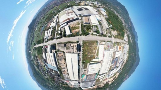 长泰县绿岩节能建材工业园