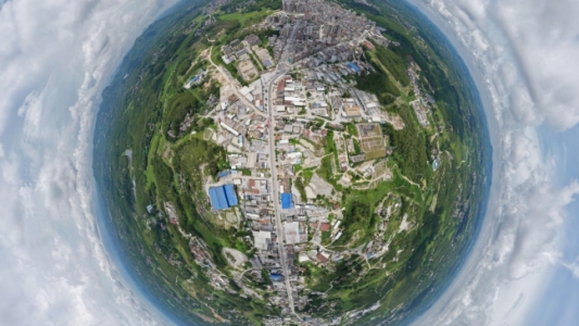 廉江塘蓬镇区园区