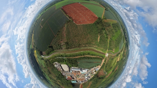 广东省雷州市湛江黑产区（农场一队）