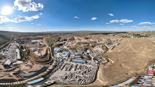 内蒙古乌拉特前旗产业园